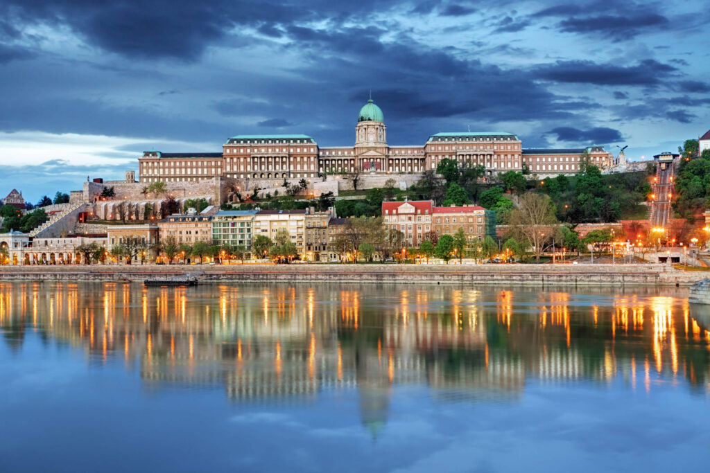 Buda Castle