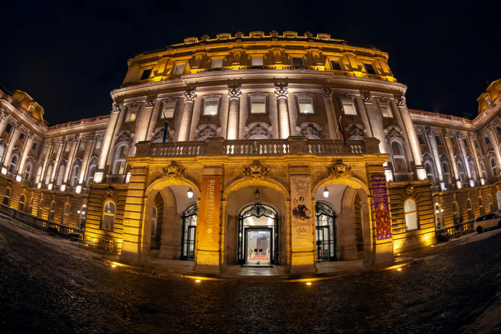 National Széchenyi Library