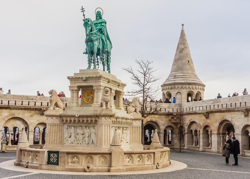 Világörökség része Budapest